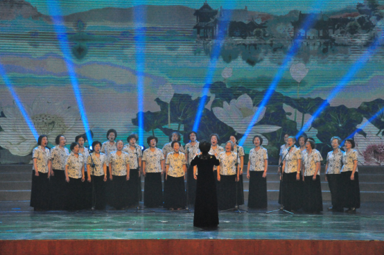 燕园街道成功举办“欢庆十九大 乐享重阳节”大型群众文艺汇演1135.png