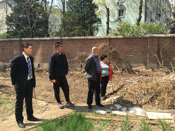 201804241524560269350695.jpg 吴茂强委员、陈培宇副镇长实地查看.jpg