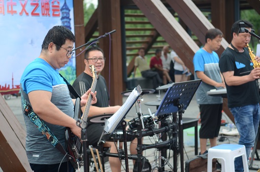 20180701四季青镇庆祝中国共产党97周年文艺演出 (1).JPG