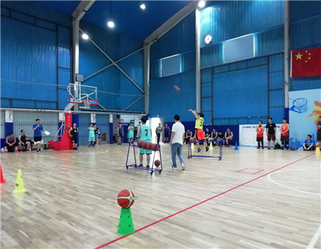 201906181560824646955833.jpg 东升镇组织第二届3V3篮球联赛 (4).jpg