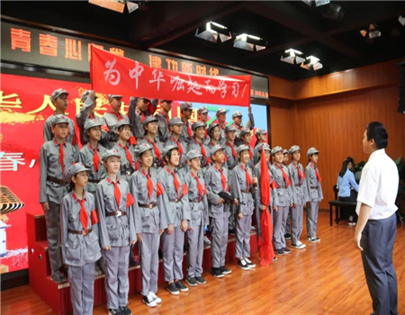 清河嘉园社区-我与祖国共奋进-唱响新时代团日活动 (1).jpg