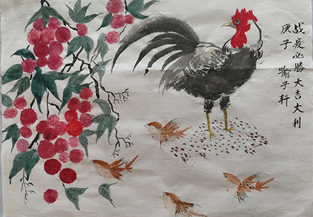 《战疫必胜》四年级四班喻子轩9岁-1.jpg