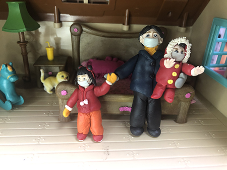 面塑《隔离》石油学院附属实验小学吴钰 （9）.jpg