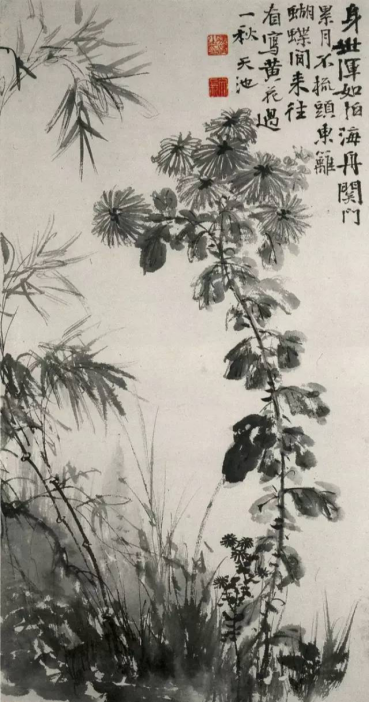 202005061588758159625393.png 全民阅读-丹青下的诗情画意(七)菊之贞973.png