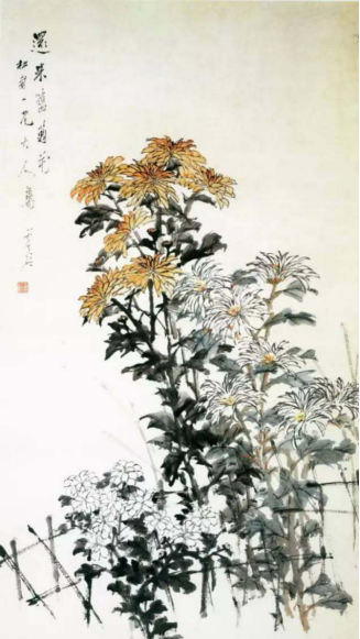 202005061588758206612824.png 全民阅读-丹青下的诗情画意(七)菊之贞1237.png