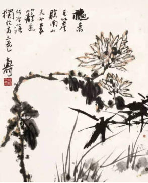 202005061588758228683919.png 全民阅读-丹青下的诗情画意(七)菊之贞1559.png