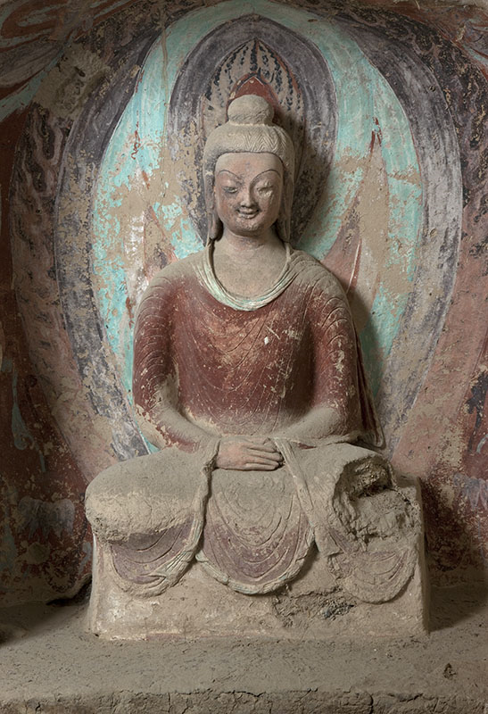 33海淀美术馆中国美术史浅谈（三十三）两晋南北朝时期的石窟佛像艺术（一）1189.png