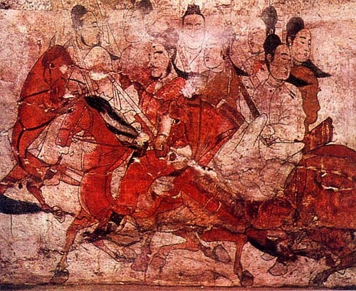 38海淀美术馆中国美术史浅谈-两晋南北朝时期的墓室壁画艺术(1)1129.png