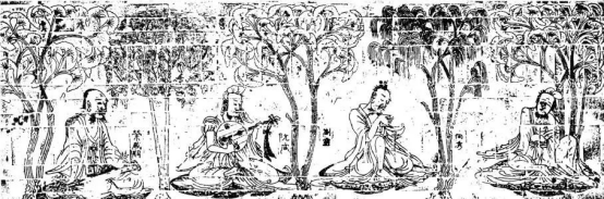 38海淀美术馆中国美术史浅谈-两晋南北朝时期的墓室壁画艺术(1)1540.png