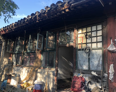 青龙桥后街30号古建